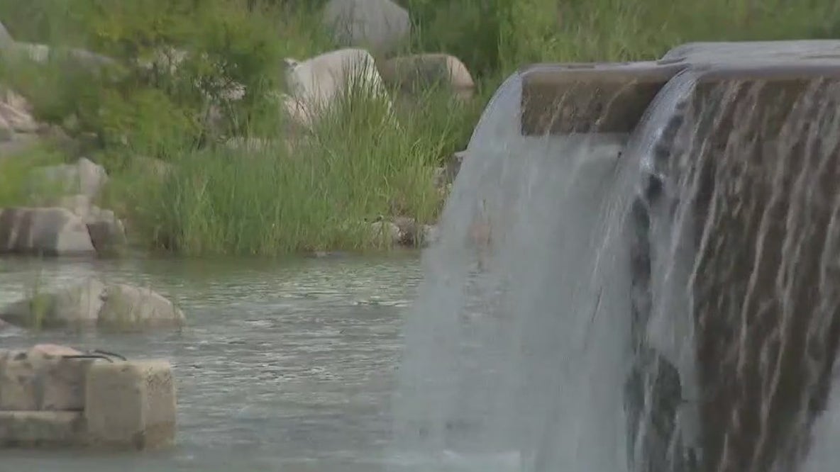Llano River could possibly flood